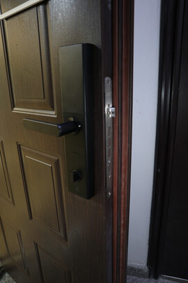 客观评评小益指纹锁E205怎么样?究竟好不好用?