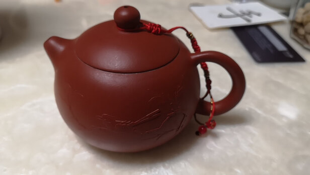 百年利永紫砂壶一周使用彻底爱上了吗
