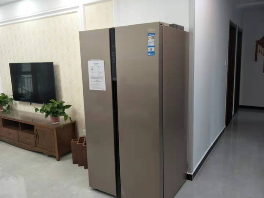 冰箱|美的电冰箱怎么样上手一周说讲感受