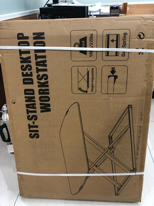 BrateckD200石英白电脑桌|BrateckD200石英白电脑桌怎么样？内幕使用评测揭秘