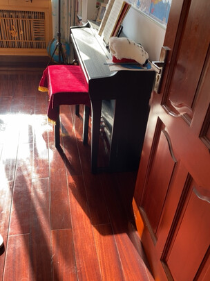 雅马哈 CLP-725/735/745钢琴怎么样上手一周说讲感受