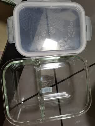 网友测评为什么【乐扣乐扣保鲜盒玻璃饭盒】入手一周后悔了?