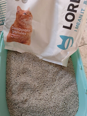 膨润土猫砂