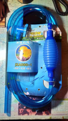 鱼缸换水器