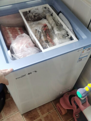 冰柜|新飞BC/BD-96HJ1EW冰柜怎么样？亲身体验告知你实情！