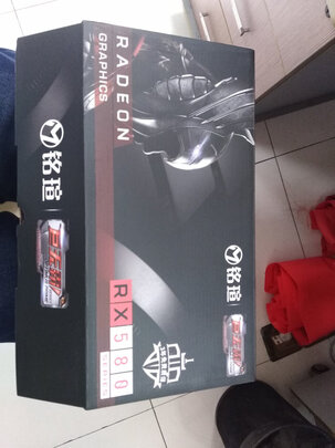 曝力评测铭瑄 （MAXSUN） MS-RX580怎么样,最全优缺点放在这里了!