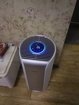 飞利浦空气净化器怎么样?体验一周聊聊评测感受