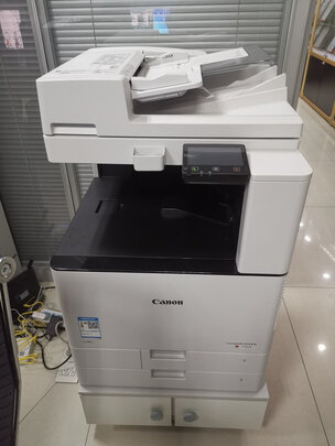 佳能复印机C3120L/C3020/3125怎么样总有人说被忽悠?体验三个...