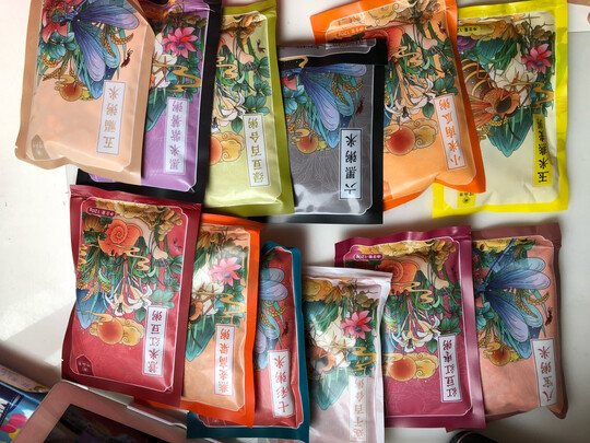 燕麦米