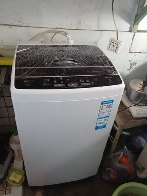 洗衣机|海尔EB80BM029洗衣机好吗？图文评测曝光