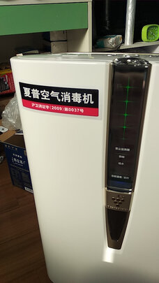 夏普KC-WG50-W|夏普空气净化器怎么样？老实讲值得大家入手吗？