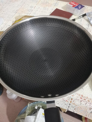 不粘锅