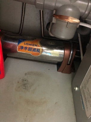 净水器|客观评价立升超滤机LU3B-5C超滤伴侣活性炭滤芯净水器怎么样？上手三周说真相