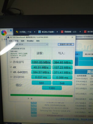 金百达KP230 256GB到底好不好？售后给力吗？质量上乘吗 