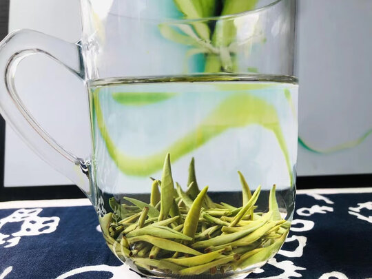 雀舌茶
