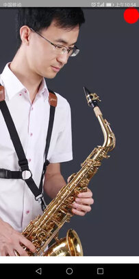 乐器萨克斯