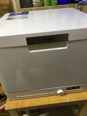 洗碗机|西门子SK256B88BC洗碗机怎么样?上次讲体验真相