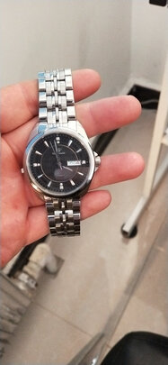 天王机械男表怎么样？说实话上档次吗？