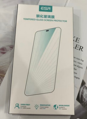 手机贴膜