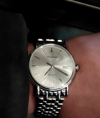 的用户评价:1,浪琴手表产品参数:商品名称:浪琴l49214522商品编号