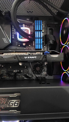 显卡|铭瑄铭瑄GeForce RTX3060TI iCraft 6G显卡如何,值得入手的原因分享！