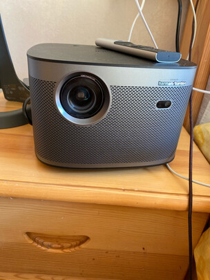 投影仪|评测细节：极米H3S投影仪到底质量是好还是差？别被忽悠了