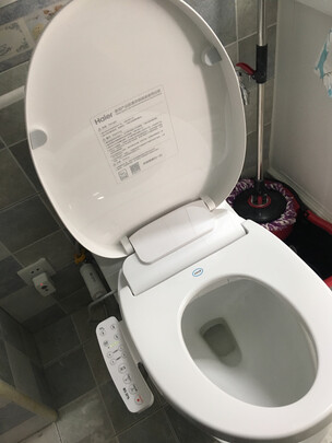 智能马桶盖|海尔V-168 Plus智能马桶盖怎么样？内幕使用评测揭秘