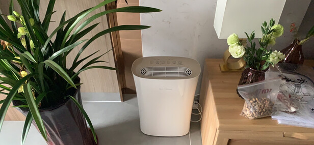美的KJ210G-C46空气净化器功能、报价、参考及使用感受