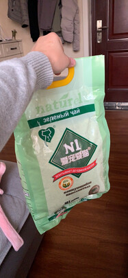 豆腐猫砂