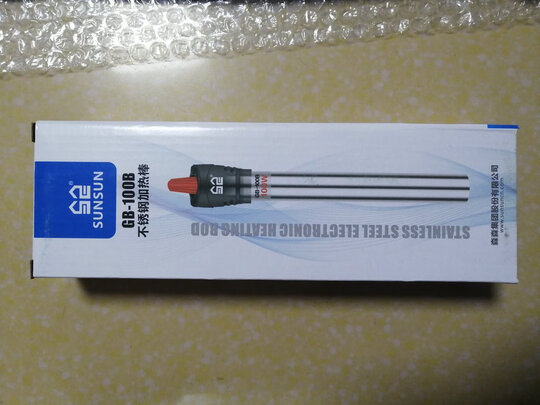 鱼缸加热棒