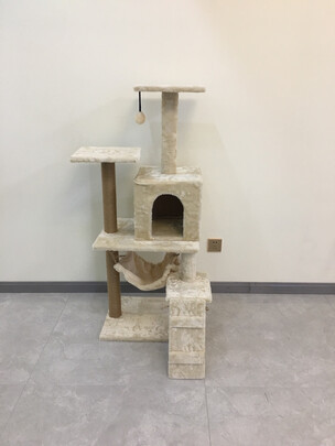 猫爬架