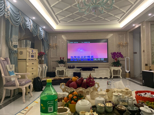 %title插图%num 哈曼卡顿Citation音乐魔力5.1无线影院 音响 音箱 家庭影院 电视音箱 回音壁 音响套装 HIFI套装 Soundbar
