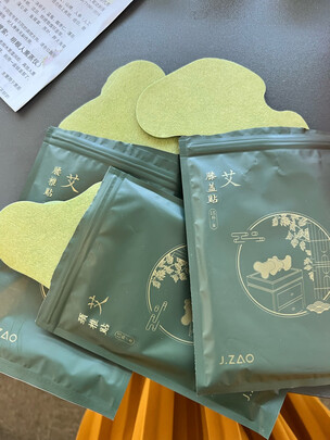 艾灸贴