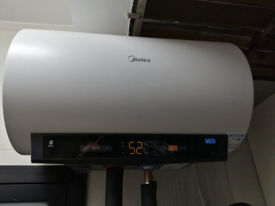 热水器|美的热水器MC3怎么样多少人不看这里被坑了？