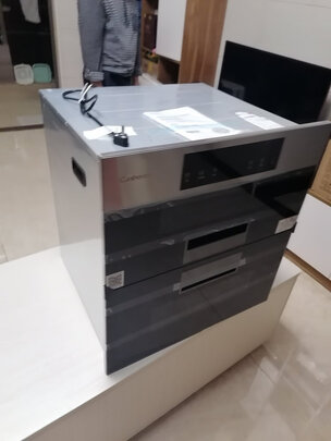 康宝Q1消毒柜图文剖析报告评测，绝对要看！
