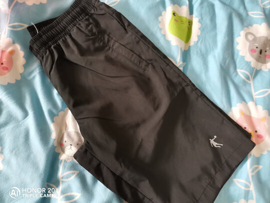 运动裤