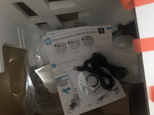 真实经历揭秘惠普 M254dw打印机怎么样?有人用过没?