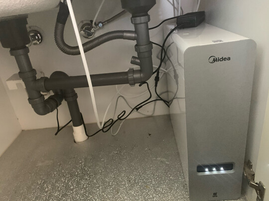 美的净水器MRO1782D-600G怎么样?值得入手吗