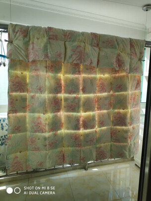 富安娜奥菲利亚白鹅绒加厚被评判质量差有依据吗？