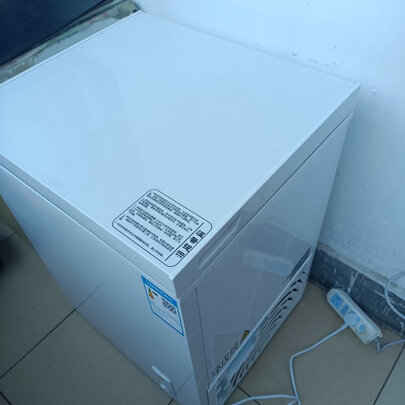 冰柜|外观展示荣事达110A158D到底如何？是否值得入手呀？讲感受