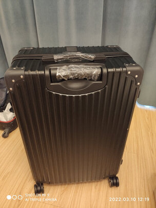 SOO拉杆箱-A330|SOO拉杆箱-A330好吗？图文评测曝光