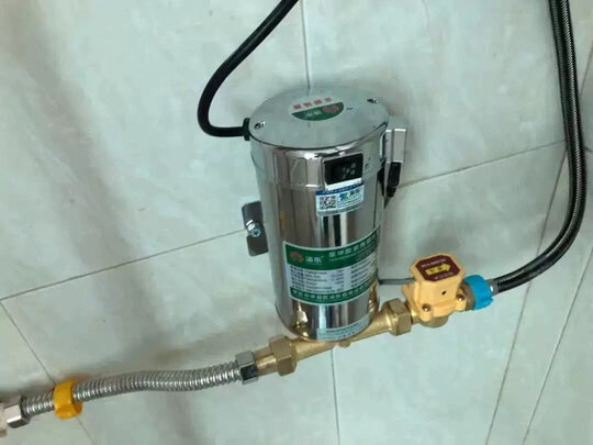 热水器增压泵