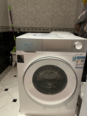 洗烘套装|西门子XQG100-WG54B2X00W洗烘套装好吗？图文评测曝光