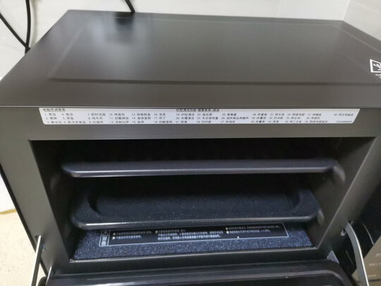 松下DS59JB蒸烤箱|松下DS59JB蒸烤箱怎么样用后三天彻底失望了