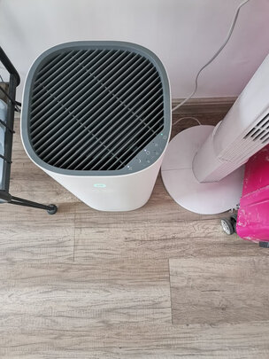 华为智选KJ400F-C400空气净化器怎么样?用后两周说优缺点