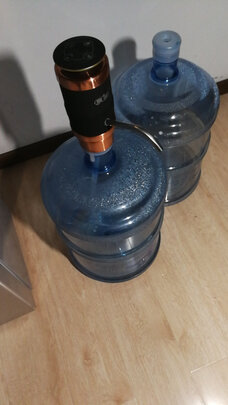 桶装水抽水器