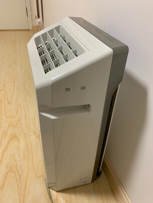 松下空气净化器到底怎么样用后一周说真相？