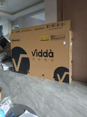 %title插图%num 海信电视 Vidda 85英寸平板电视机 4K高清 AI声控 全面屏智慧 液晶 官方85V1F-S