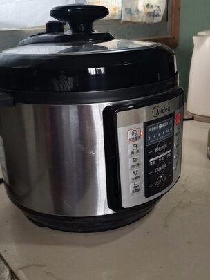 电压力锅|客观评价美的MY-CD5026P电压力锅怎么样？上手三周说真相