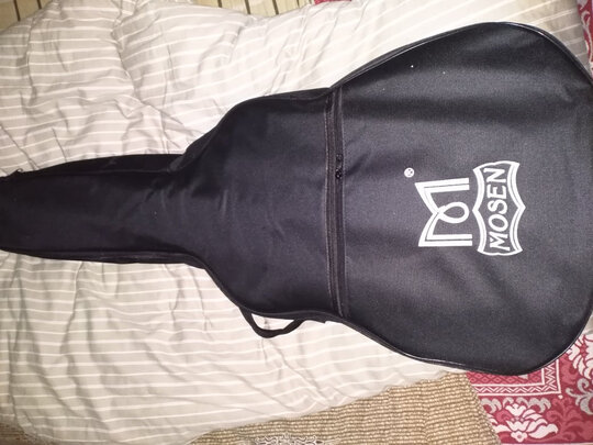 吉他|用户揭秘莫森DC41BKM吉他好吗,入手解密评测真相